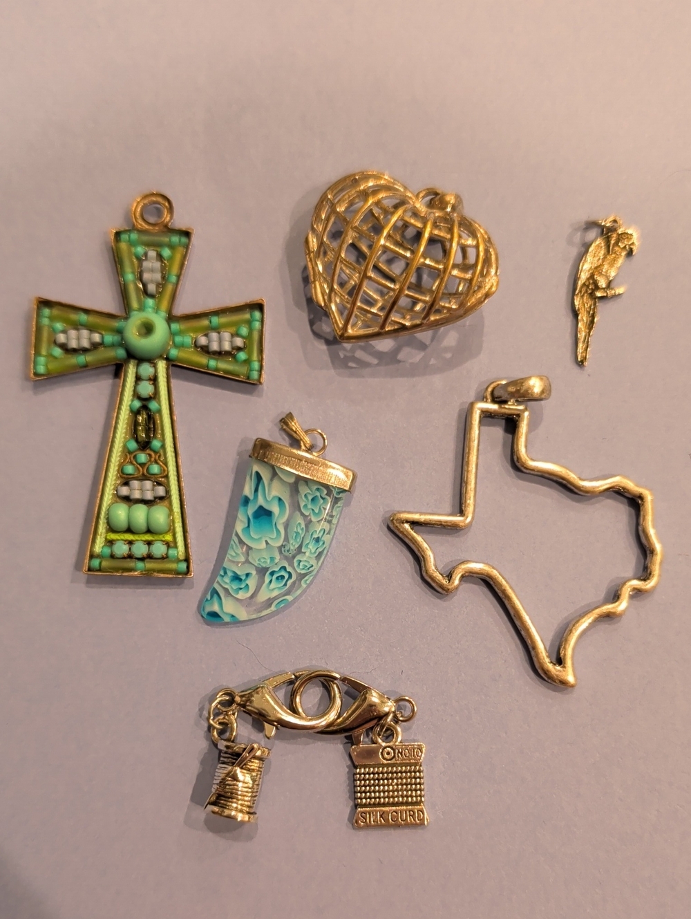 Necklace Pendants Exquisite Collection